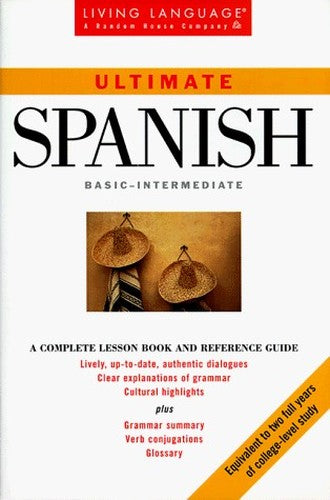 Ultimate Spanish