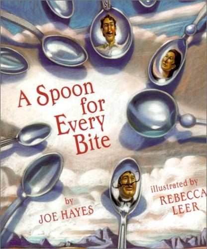 A Spoon for Every Bite