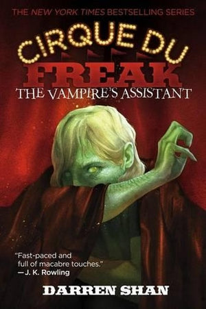 The Vampire's Assistant