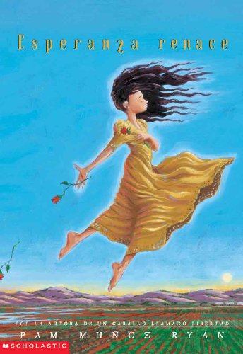 Esperanza Renace (Esperanza Rising) cover