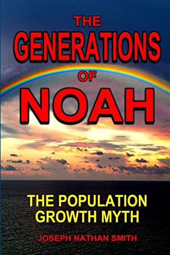 The Generations of Noah cover