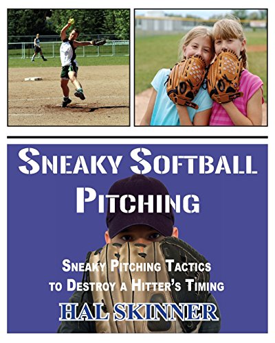 Sneaky Softball Pitching