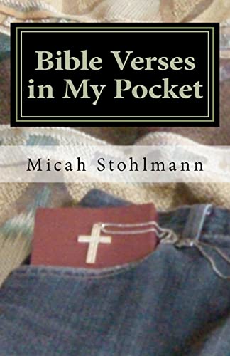 Bible Verses in My Pocket