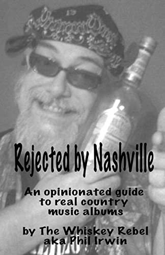 Rejected By Nashville cover
