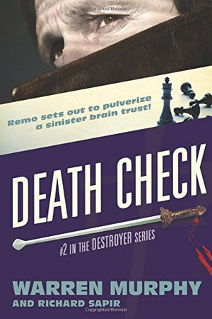 Death Check: Volume 2 (The Destroyer)