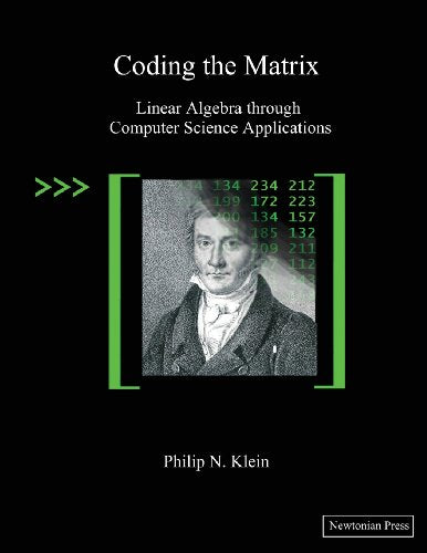 Coding the Matrix