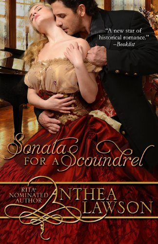 Sonata for a Scoundrel cover
