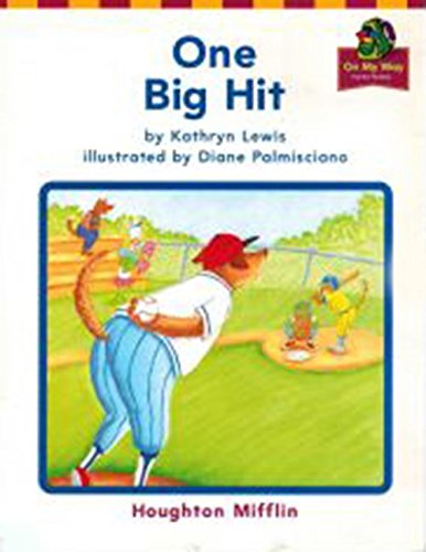 Houghton Mifflin Reading: The Nation's Choice