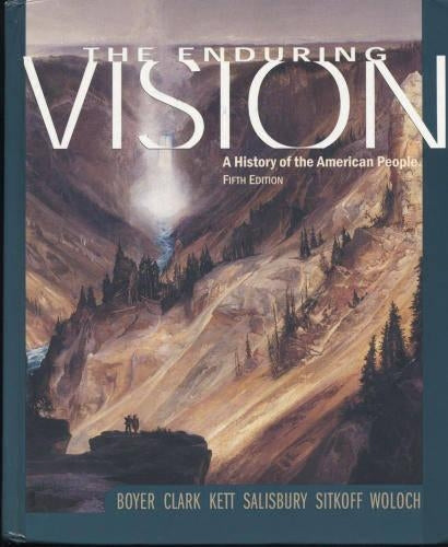The Enduring Vision