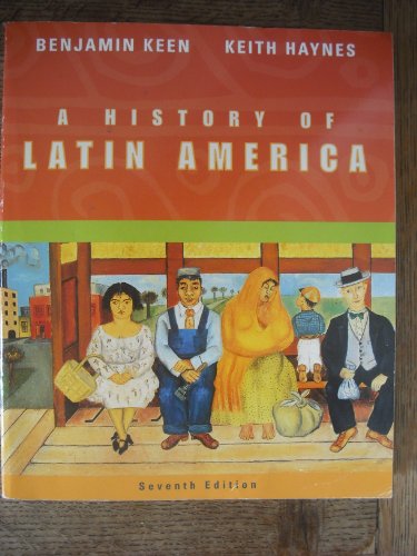 A History of Latin America