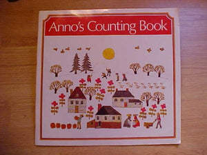 Anno's Counting Big Book Grade K