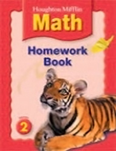 Homework Book (Consumable) Grade 2