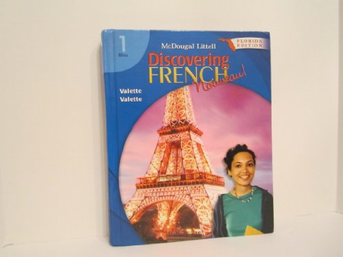 Discovering French Nouveau Florida