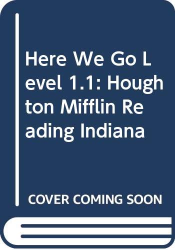 Houghton Mifflin Reading Indiana
