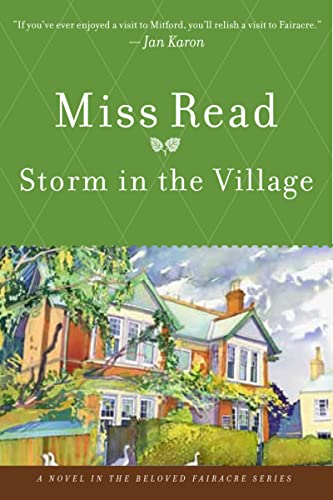 Storm in the Village