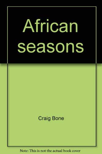 African seasons: Wildlife at the waterhole