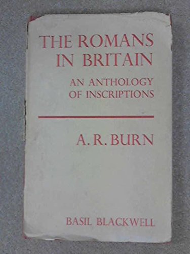 Romans in Britain cover