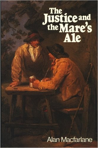 The Justice and the Mare's Ale