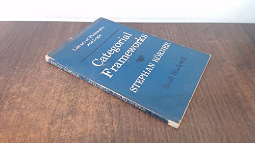 Categorical Frameworks cover