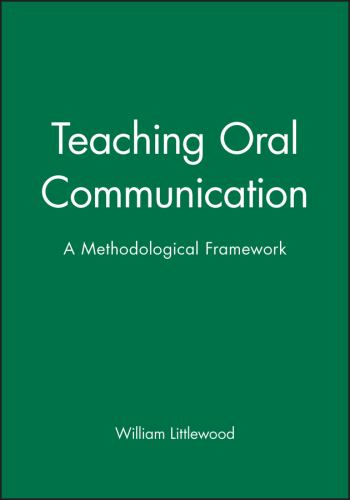 Teaching Oral Communication