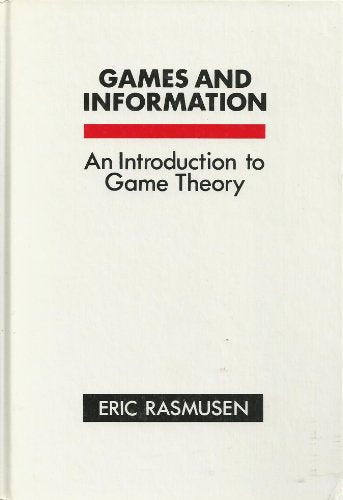Games and Information