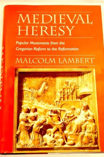 Medieval Heresy cover