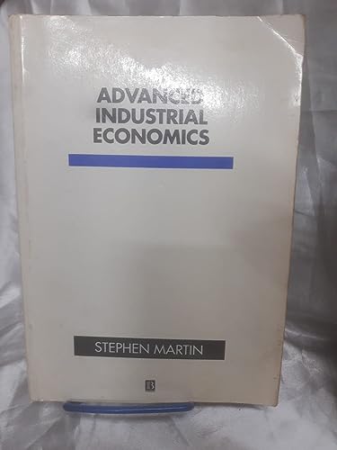 Advanced Industrial Economics