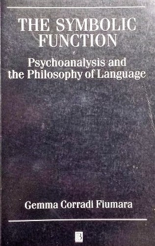 The Symbolic Function cover