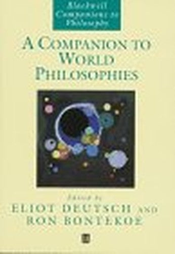 A Companion to World Philosophies