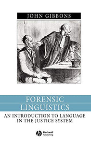 Forensic Linguistics 