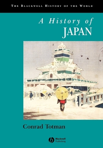 A History of Japan