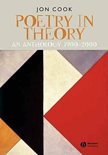 Poetry in Theory