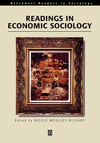 Readings in Economic Sociology