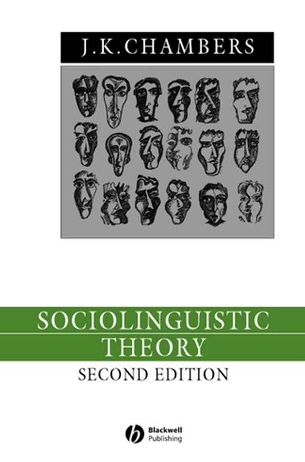 Sociolinguistic Theory