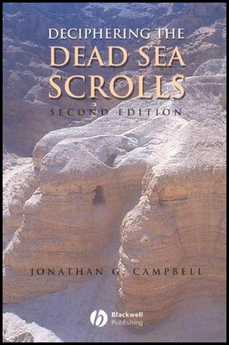 Deciphering the Dead Sea Scrolls