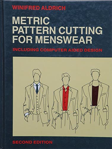 Metric Pattern Cutting for Menswear