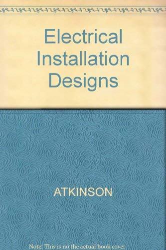 Electrical Installation Designs