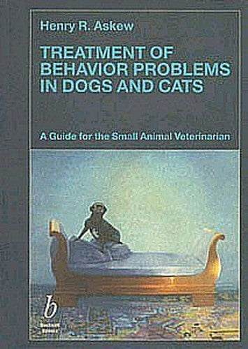 Treatment of Behaviour Problems in Dogs and Cats