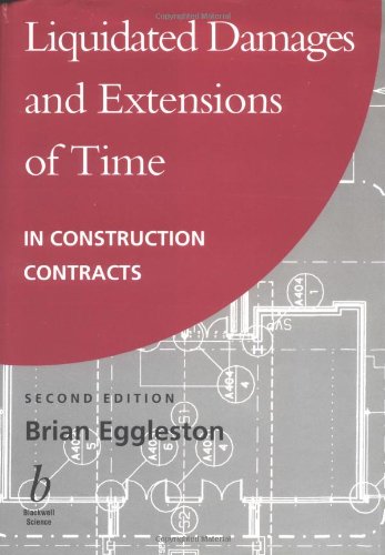 Liquidated Damages and Extensions of Time