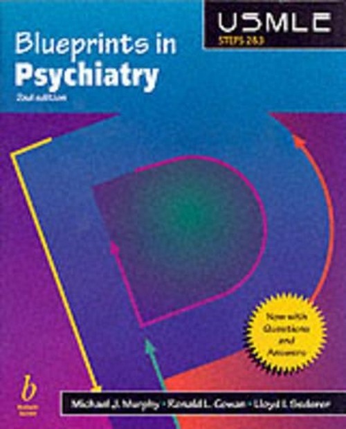 Blueprints in Psychiatry