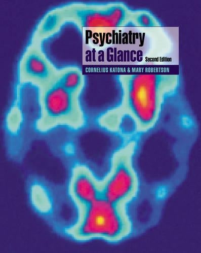 Psychiatry at a Glance