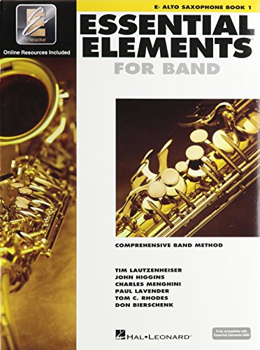 Essential Elements for Band - Book 1 with EEi