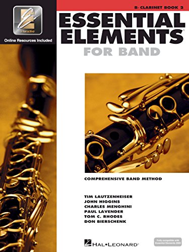 Essential Elements 2000, Clarinet Book 2