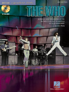 The Who - 2nd Edition 