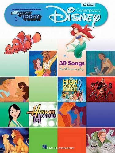Contemporary Disney