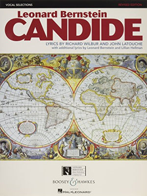 Candide - Vocal Selections: Revised Edition Vocal Selections