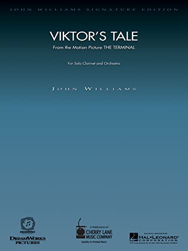 Viktor's Tale (from The Terminal)
