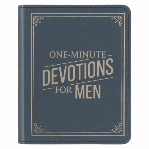 One-Minute Devotions(r) for Men