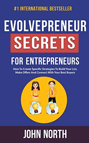 Evolvepreneur Secrets For Entrepreneurs