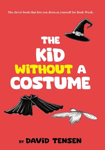 The Kid Without A Costume